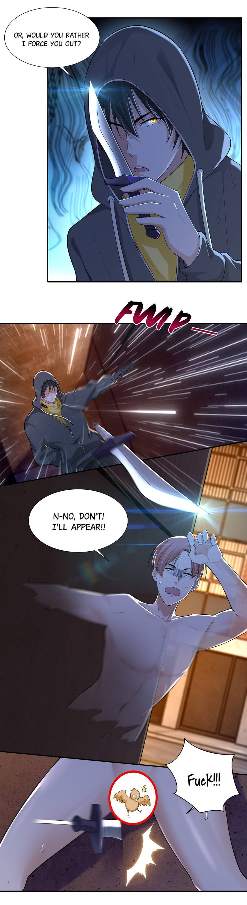 Read Infinity Mailman chapter 192 image 21 on Lezhin