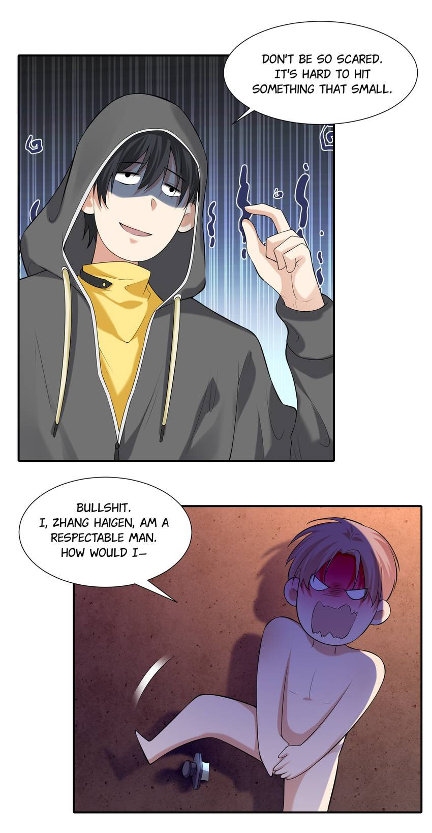 Read Infinity Mailman chapter 192 image 22 on Lezhin