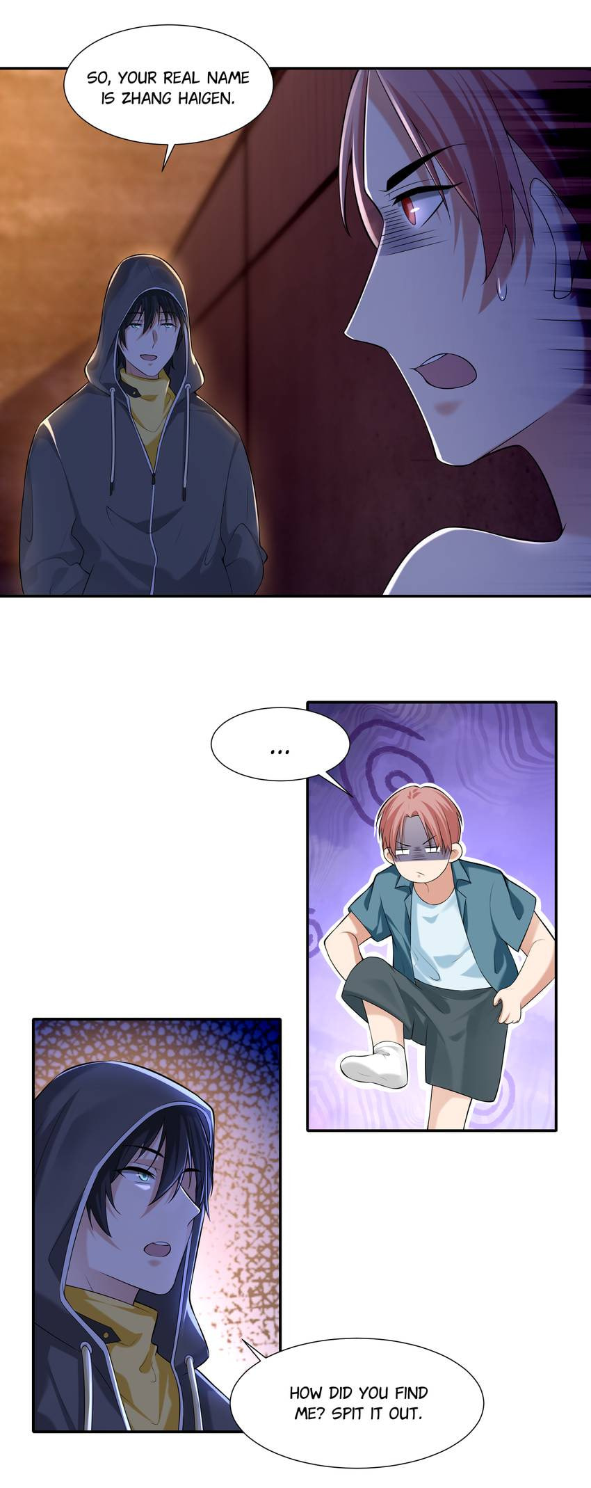Read Infinity Mailman chapter 192 image 23 on Lezhin