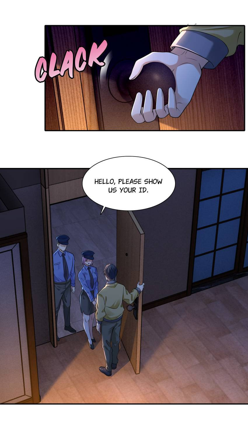 Read Infinity Mailman chapter 192 image 4 on Lezhin