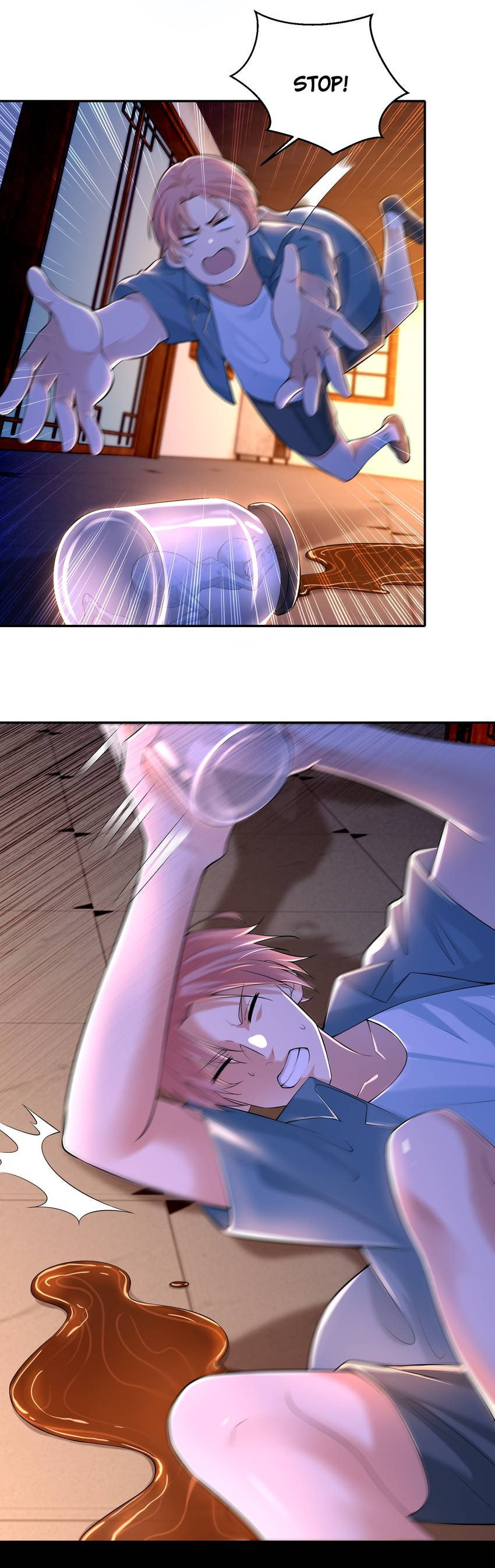 Read Infinity Mailman chapter 196 image 1 on Lezhin