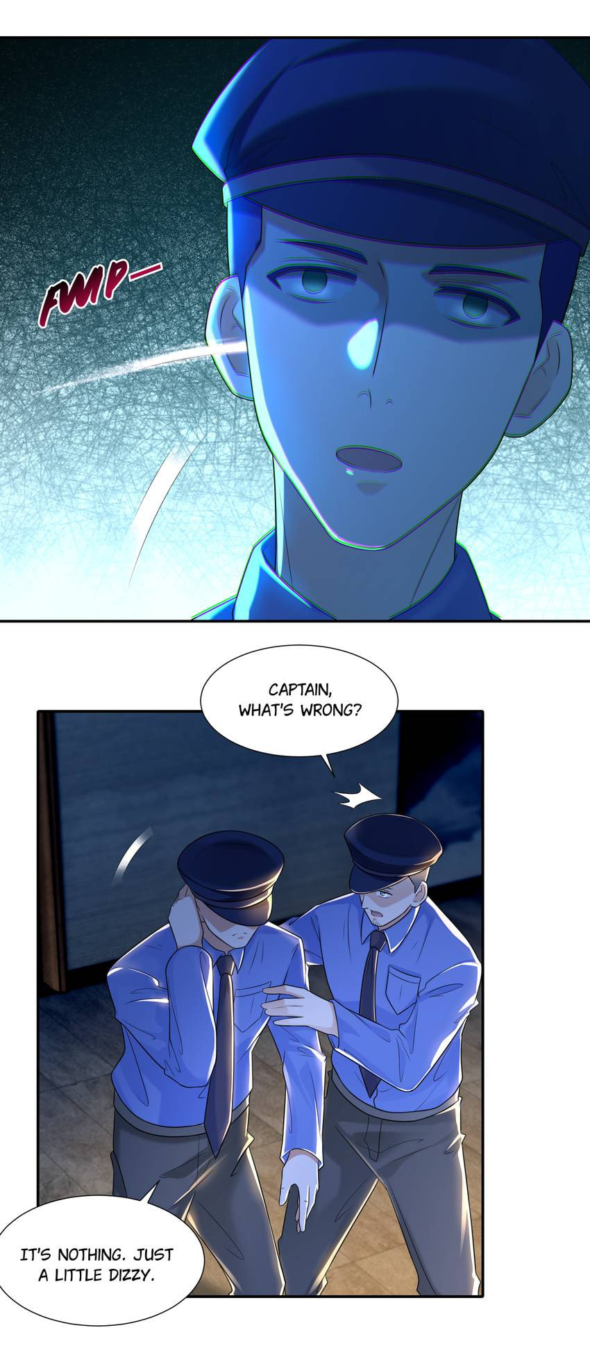 Read Infinity Mailman chapter 196 image 11 on Lezhin