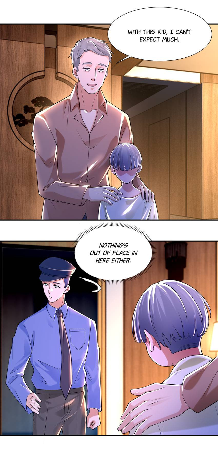 Read Infinity Mailman chapter 196 image 14 on Lezhin