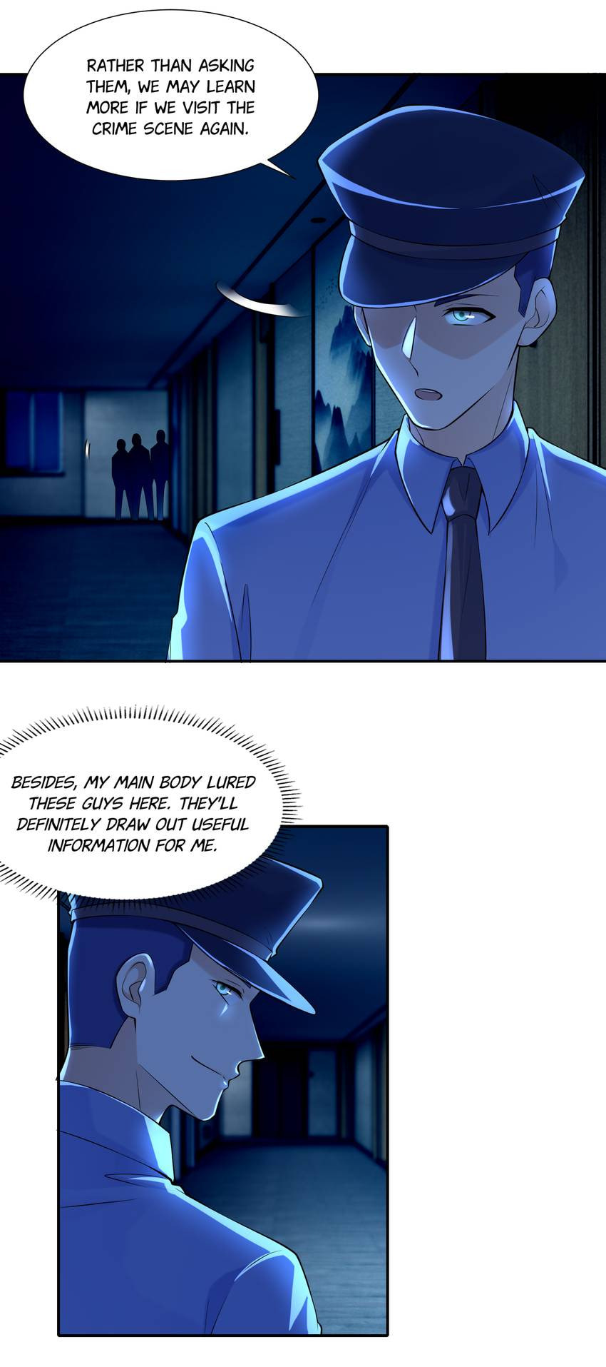Read Infinity Mailman chapter 196 image 17 on Lezhin