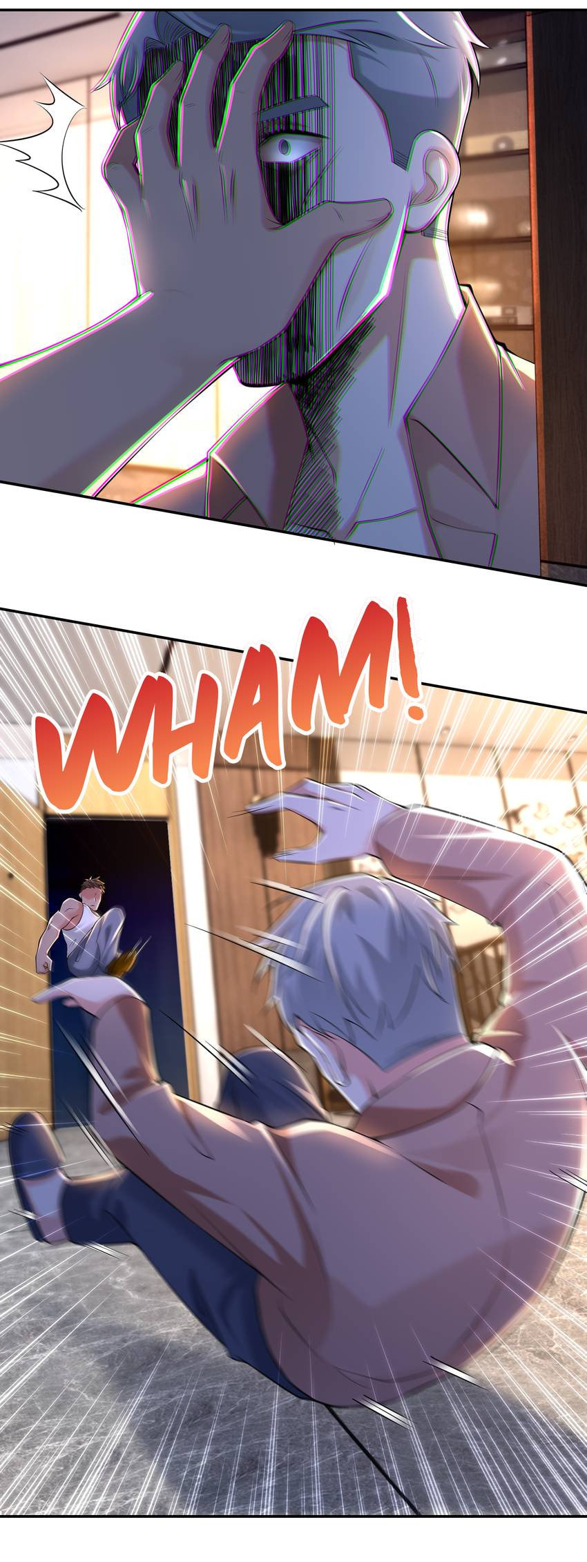 Read Infinity Mailman chapter 196 image 20 on Lezhin