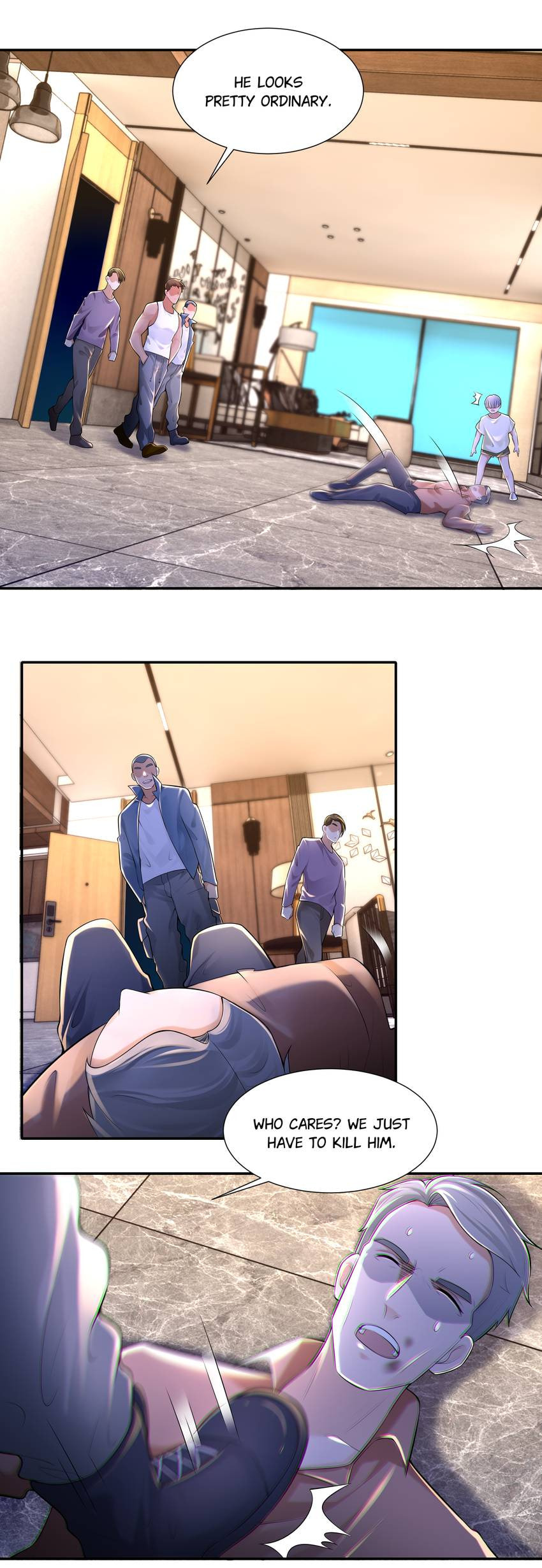 Read Infinity Mailman chapter 196 image 21 on Lezhin