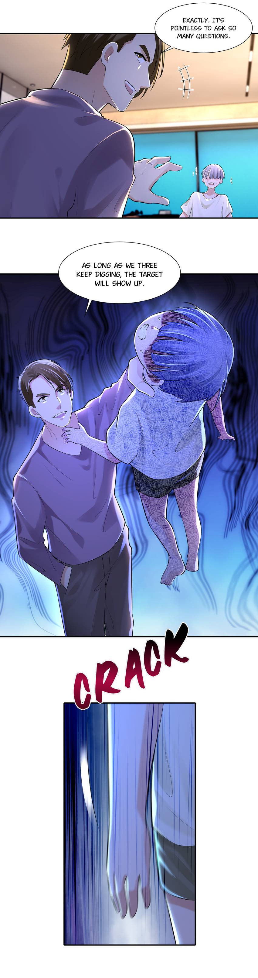 Read Infinity Mailman chapter 196 image 22 on Lezhin