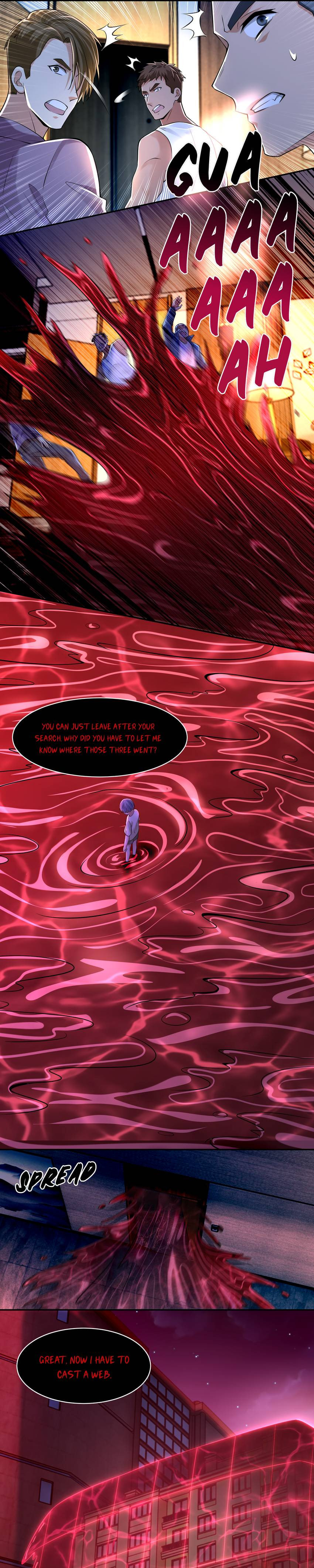 Read Infinity Mailman chapter 196 image 25 on Lezhin