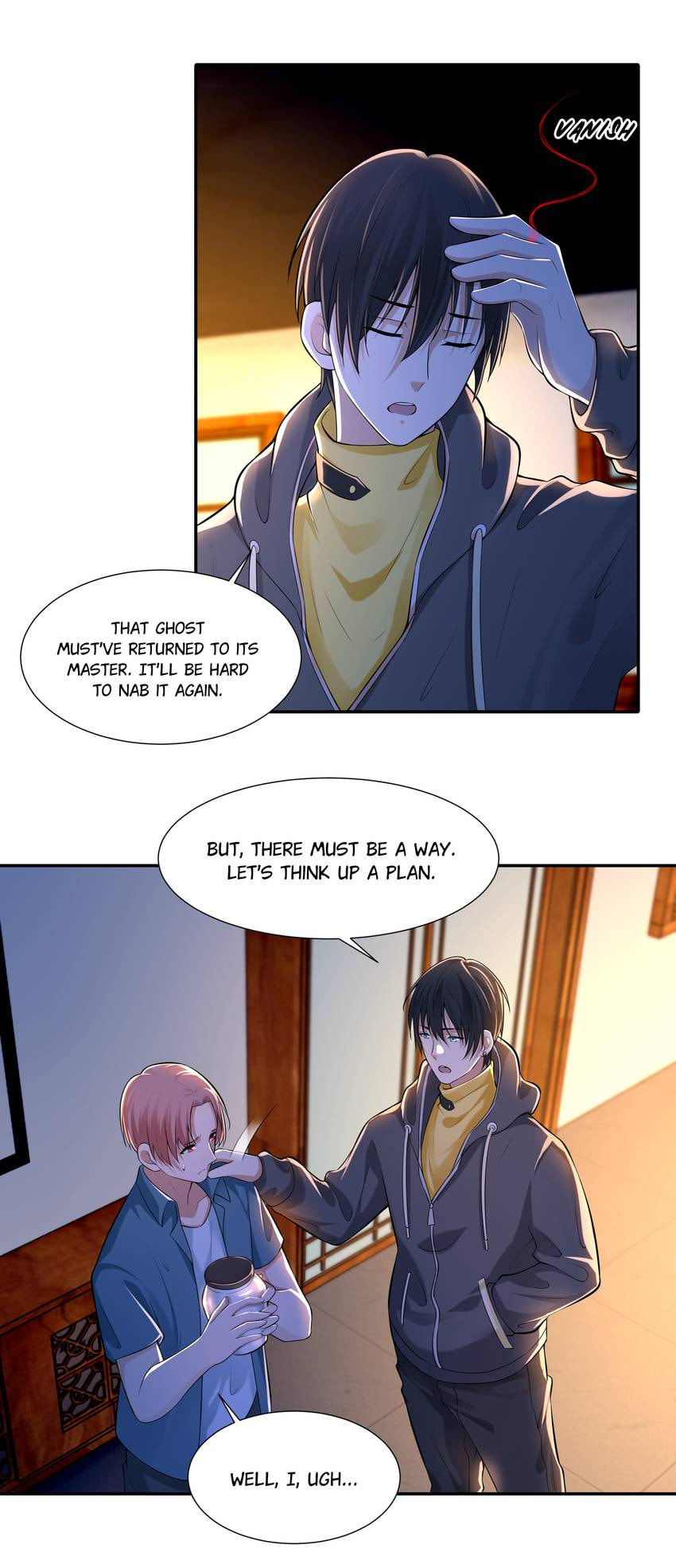 Read Infinity Mailman chapter 196 image 4 on Lezhin