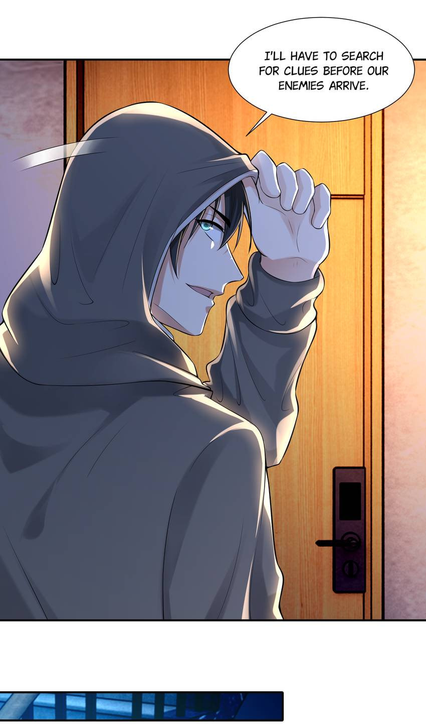 Read Infinity Mailman chapter 196 image 6 on Lezhin