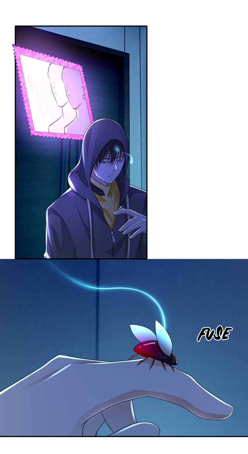 Read Infinity Mailman chapter 196 image 8 on Lezhin