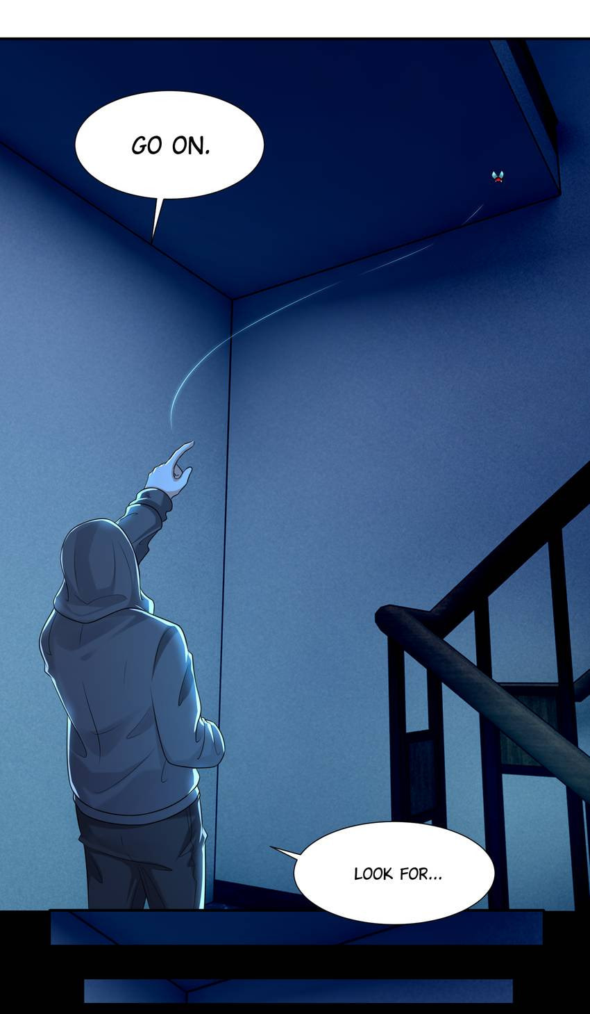 Read Infinity Mailman chapter 196 image 9 on Lezhin