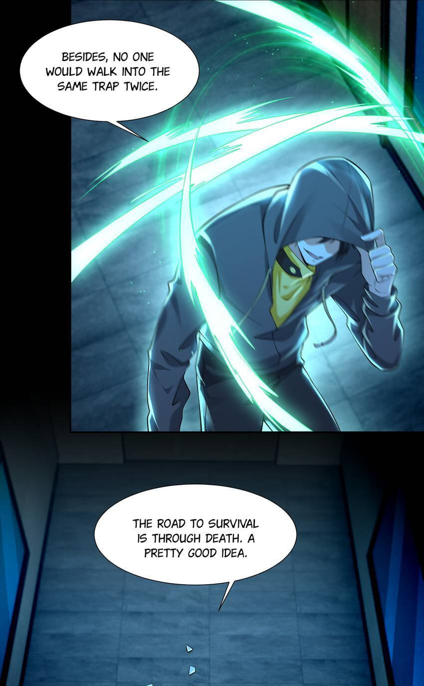 Read Infinity Mailman chapter 199 image 1 on Lezhin