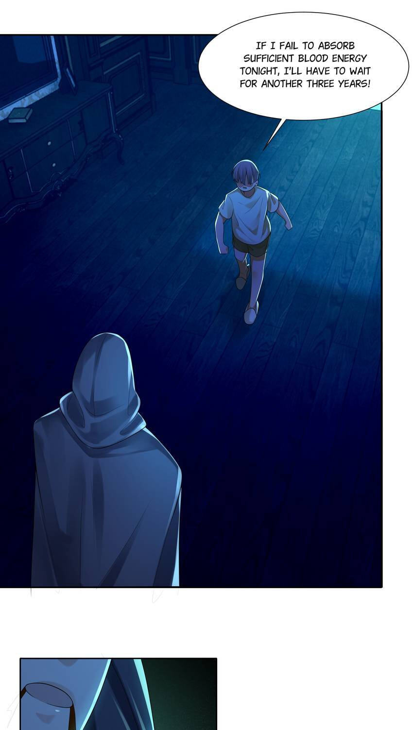 Read Infinity Mailman chapter 199 image 13 on Lezhin