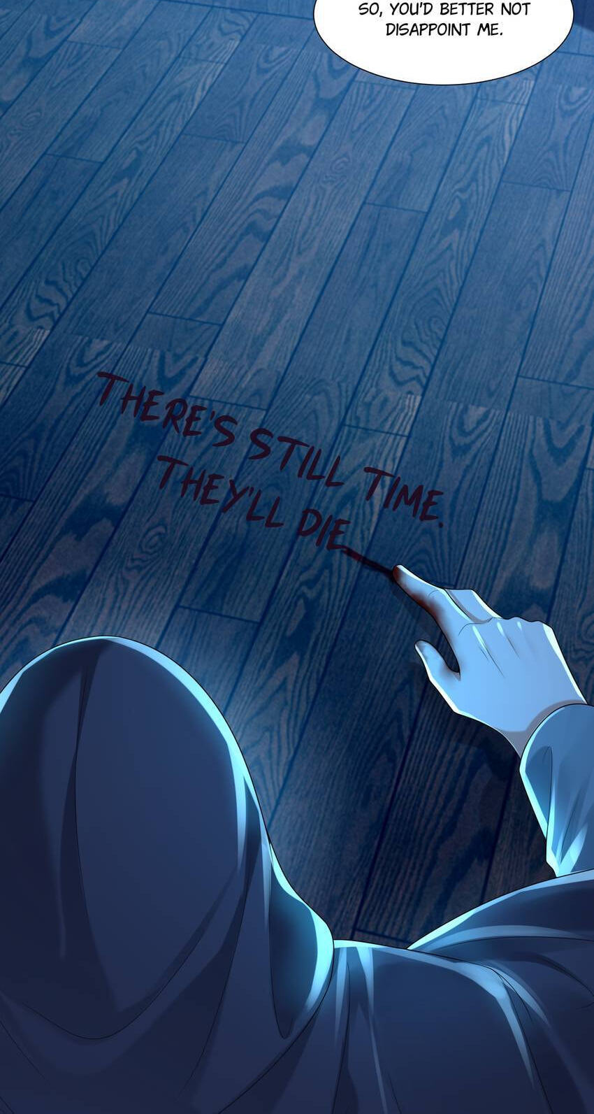 Read Infinity Mailman chapter 199 image 16 on Lezhin
