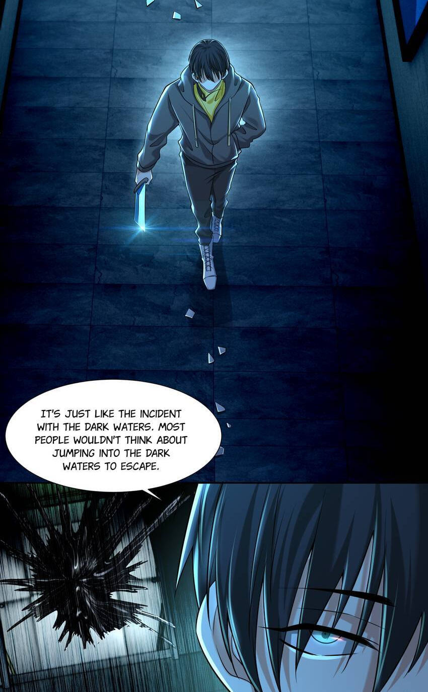Read Infinity Mailman chapter 199 image 2 on Lezhin