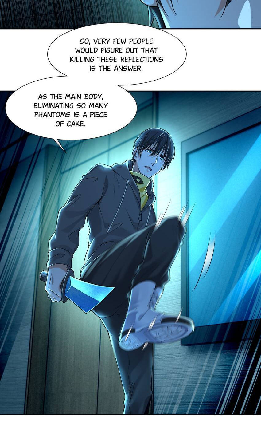Read Infinity Mailman chapter 199 image 3 on Lezhin