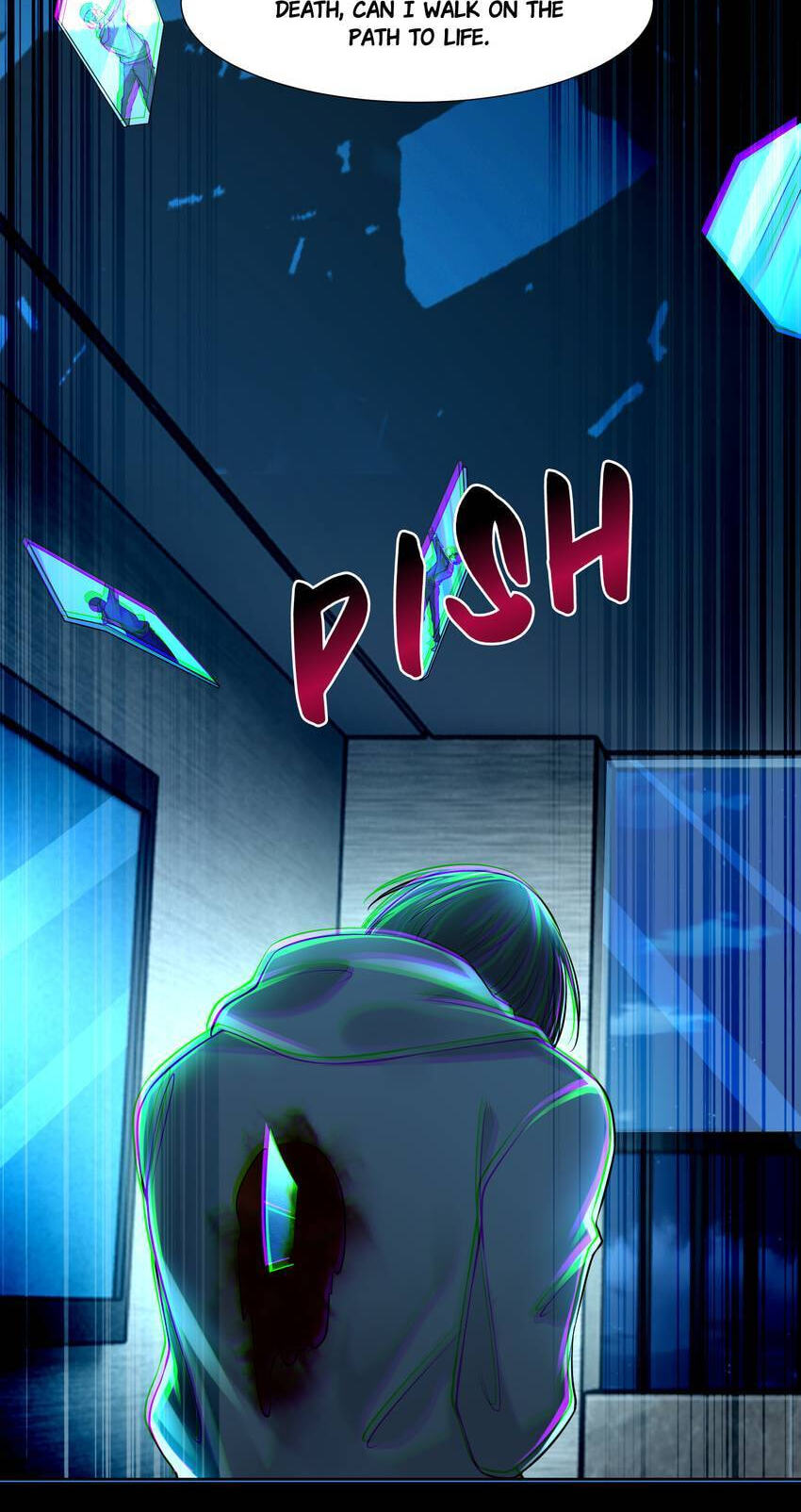 Read Infinity Mailman chapter 199 image 5 on Lezhin