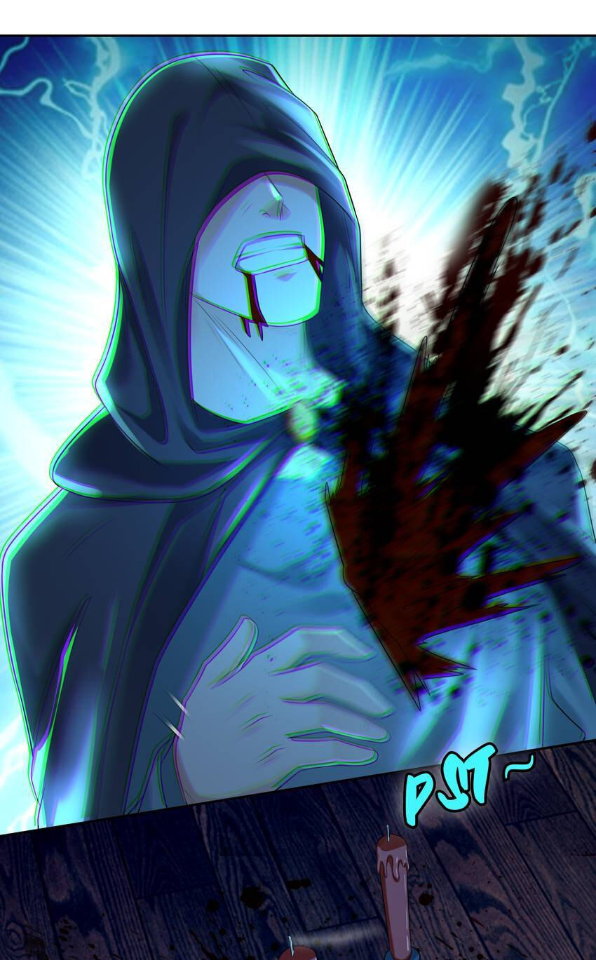 Read Infinity Mailman chapter 199 image 9 on Lezhin