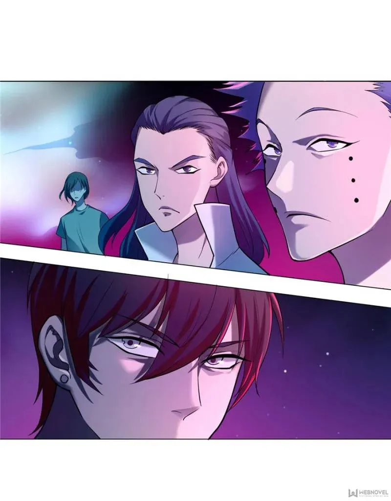 Read Infinity Mailman chapter 20 image 0 on Lezhin