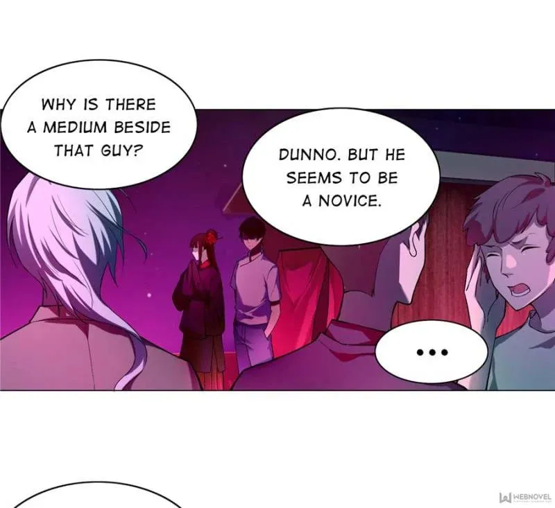 Read Infinity Mailman chapter 20 image 1 on Lezhin