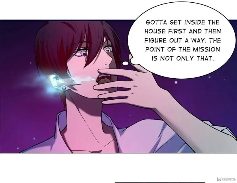 Read Infinity Mailman chapter 20 image 10 on Lezhin