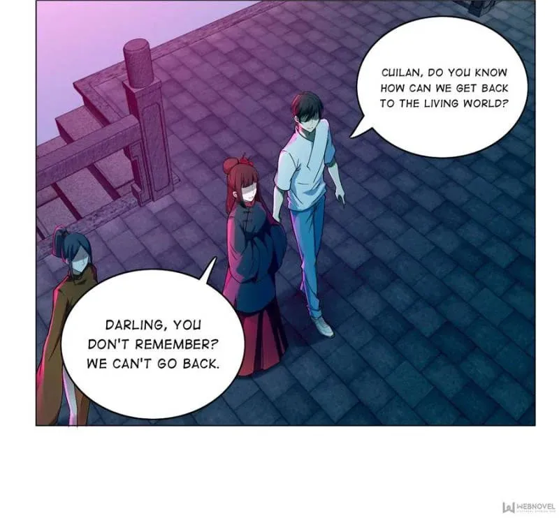 Read Infinity Mailman chapter 20 image 12 on Lezhin