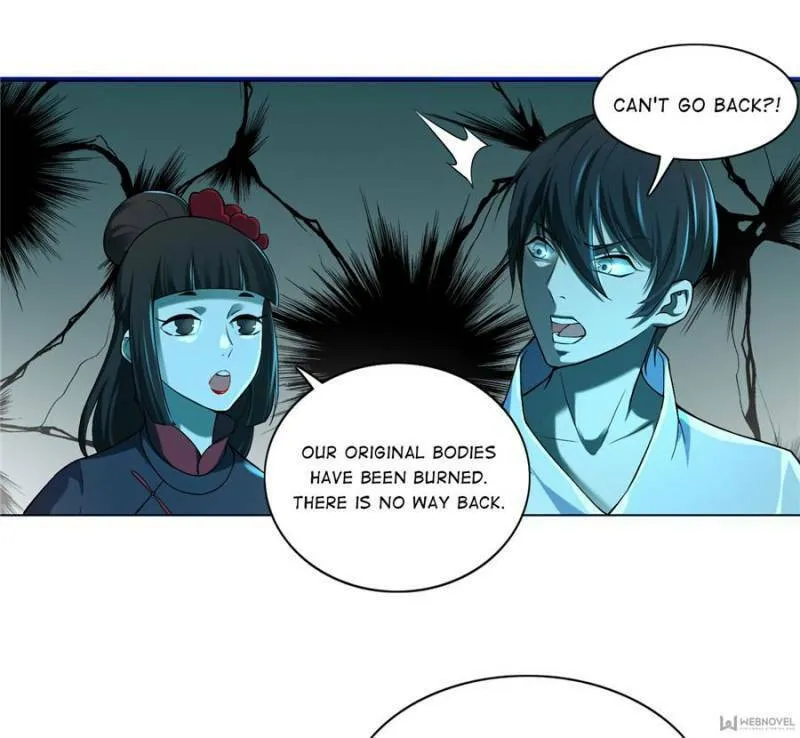 Read Infinity Mailman chapter 20 image 13 on Lezhin