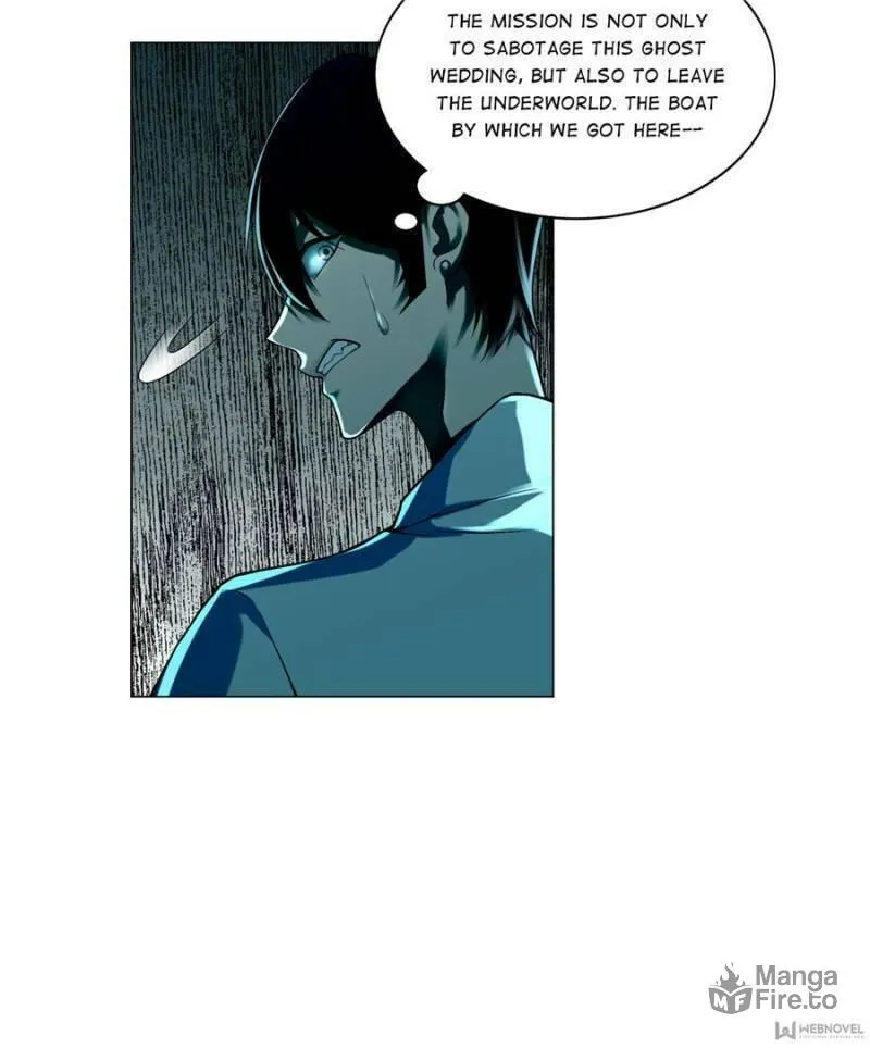 Read Infinity Mailman chapter 20 image 14 on Lezhin