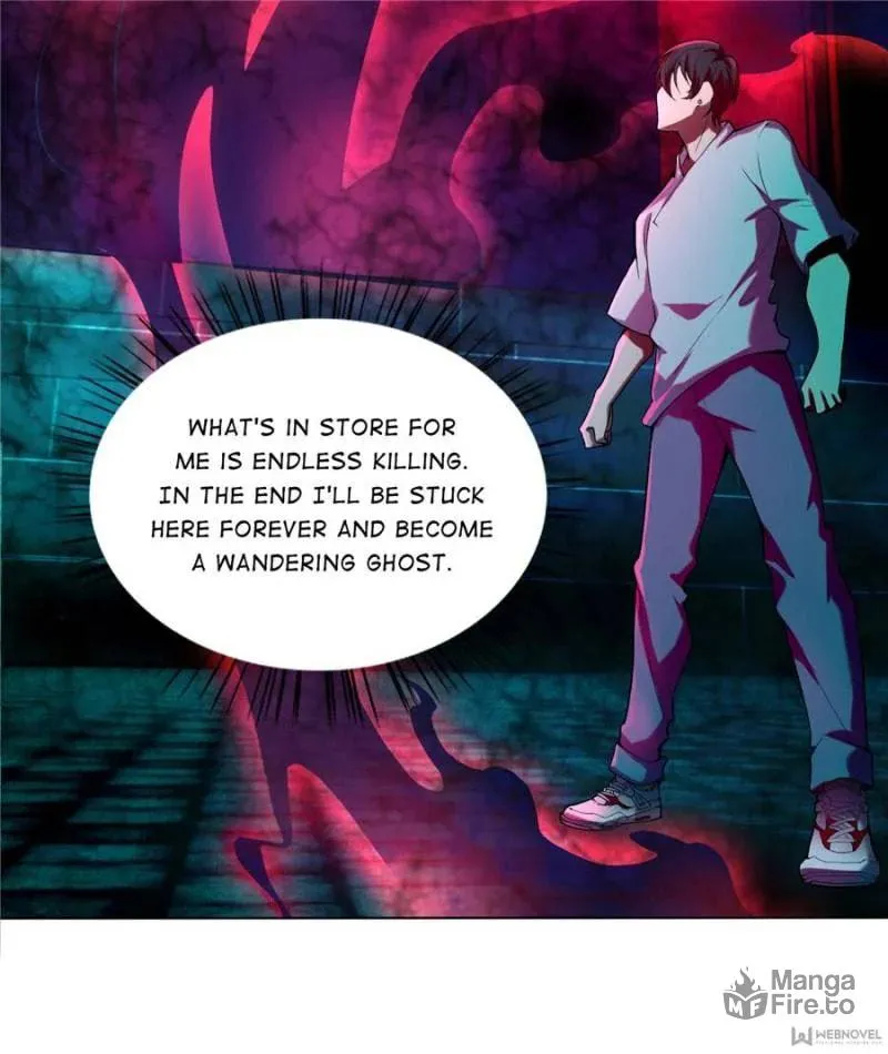 Read Infinity Mailman chapter 20 image 19 on Lezhin