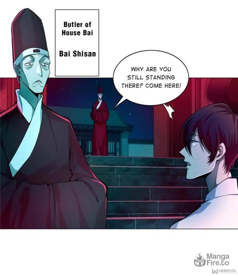 Read Infinity Mailman chapter 20 image 20 on Lezhin