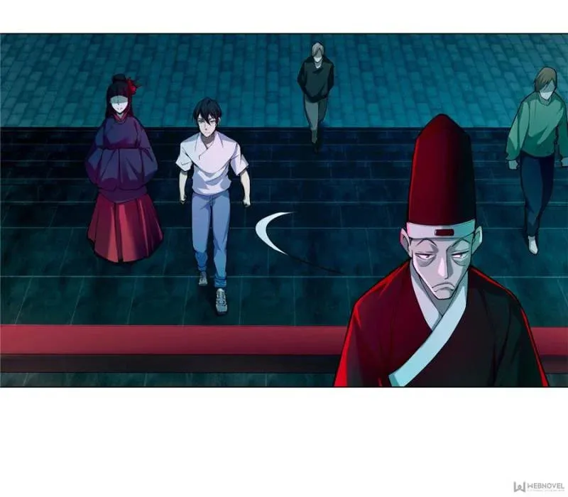 Read Infinity Mailman chapter 20 image 22 on Lezhin
