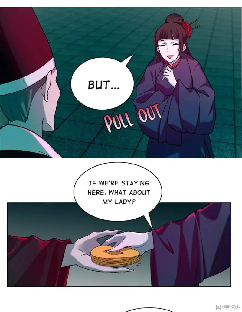 Read Infinity Mailman chapter 20 image 27 on Lezhin