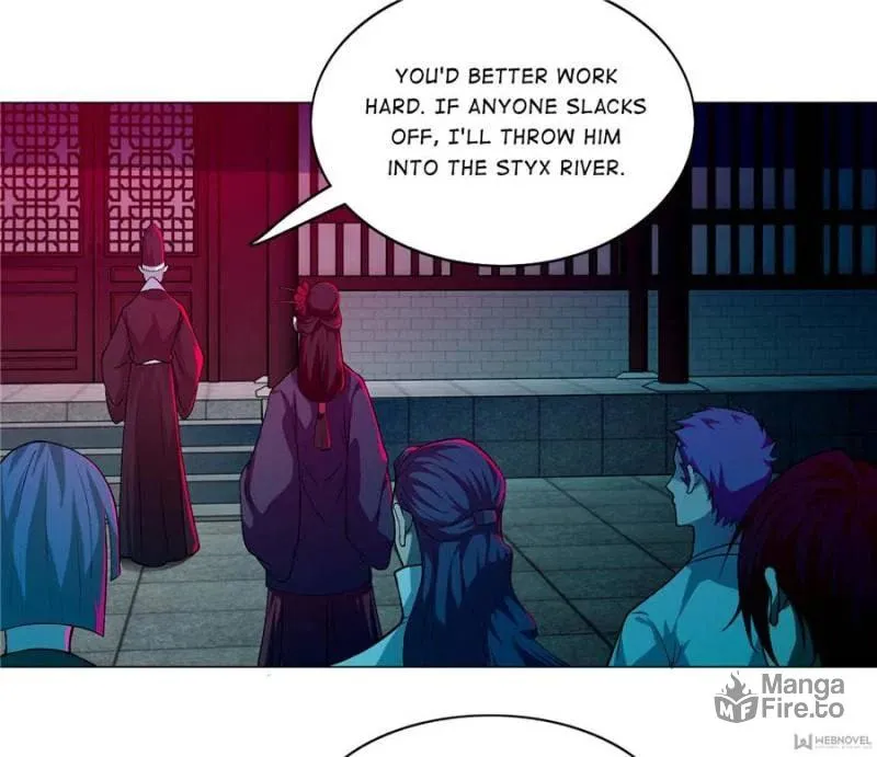 Read Infinity Mailman chapter 20 image 32 on Lezhin