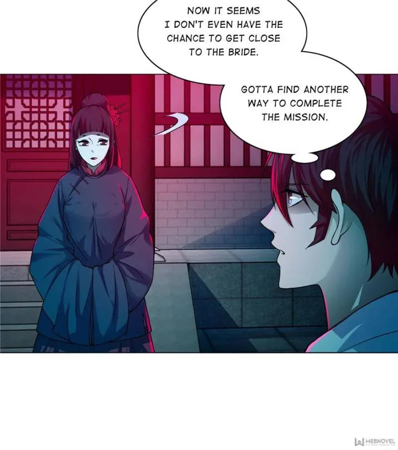 Read Infinity Mailman chapter 20 image 33 on Lezhin