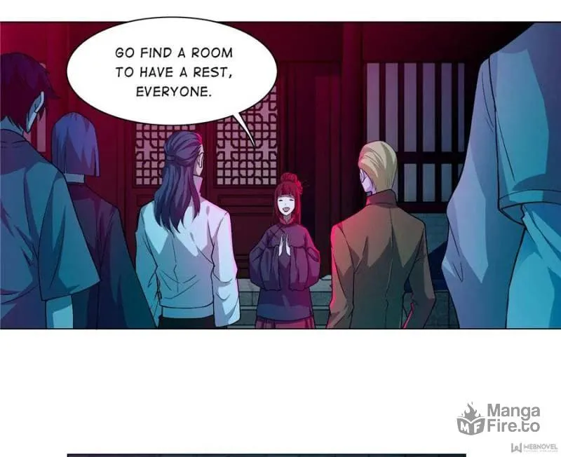 Read Infinity Mailman chapter 20 image 34 on Lezhin