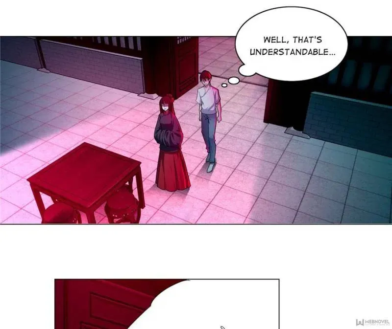 Read Infinity Mailman chapter 20 image 36 on Lezhin