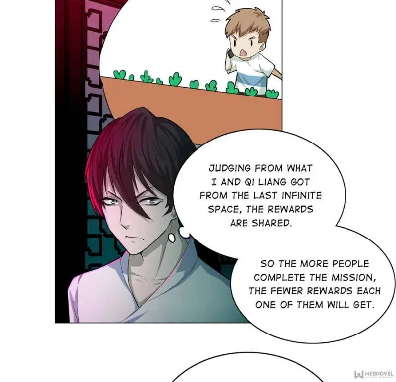 Read Infinity Mailman chapter 20 image 37 on Lezhin