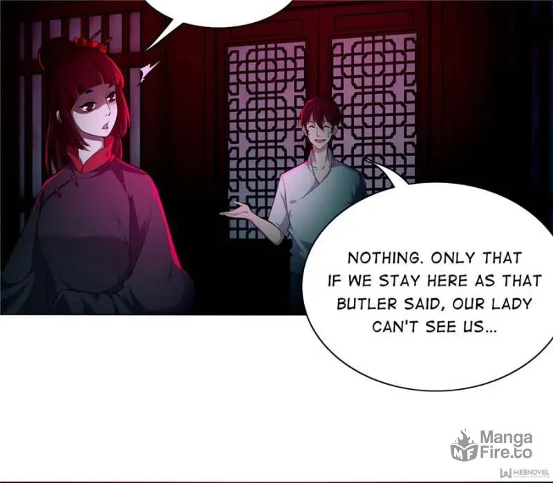 Read Infinity Mailman chapter 20 image 39 on Lezhin