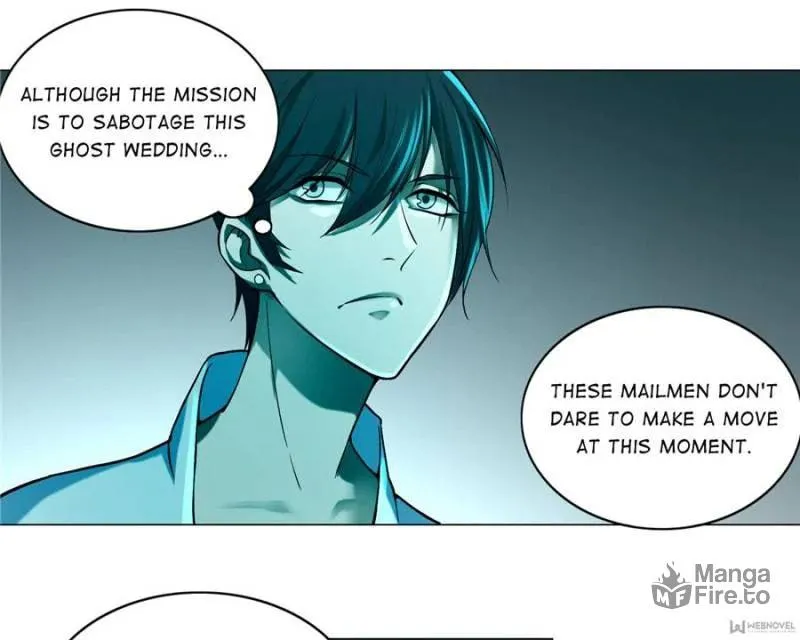 Read Infinity Mailman chapter 20 image 8 on Lezhin