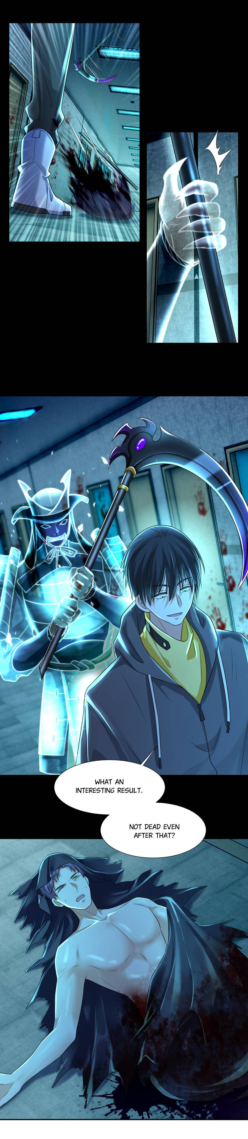 Read Infinity Mailman chapter 201 image 16 on Lezhin