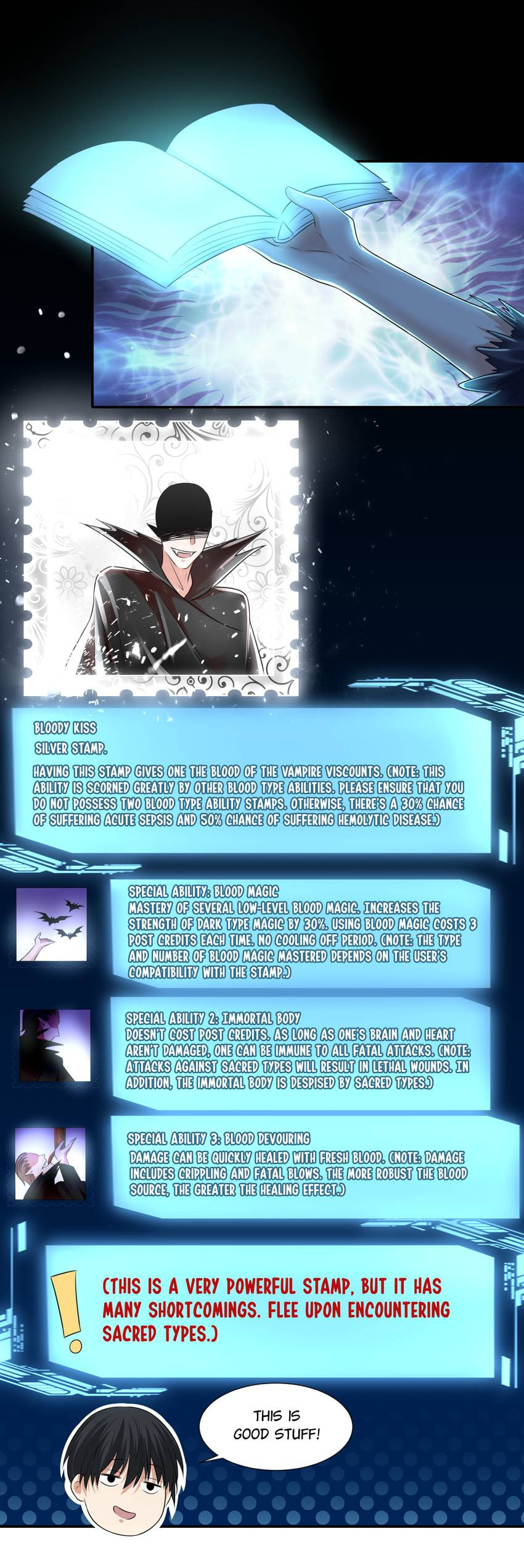 Read Infinity Mailman chapter 201 image 18 on Lezhin