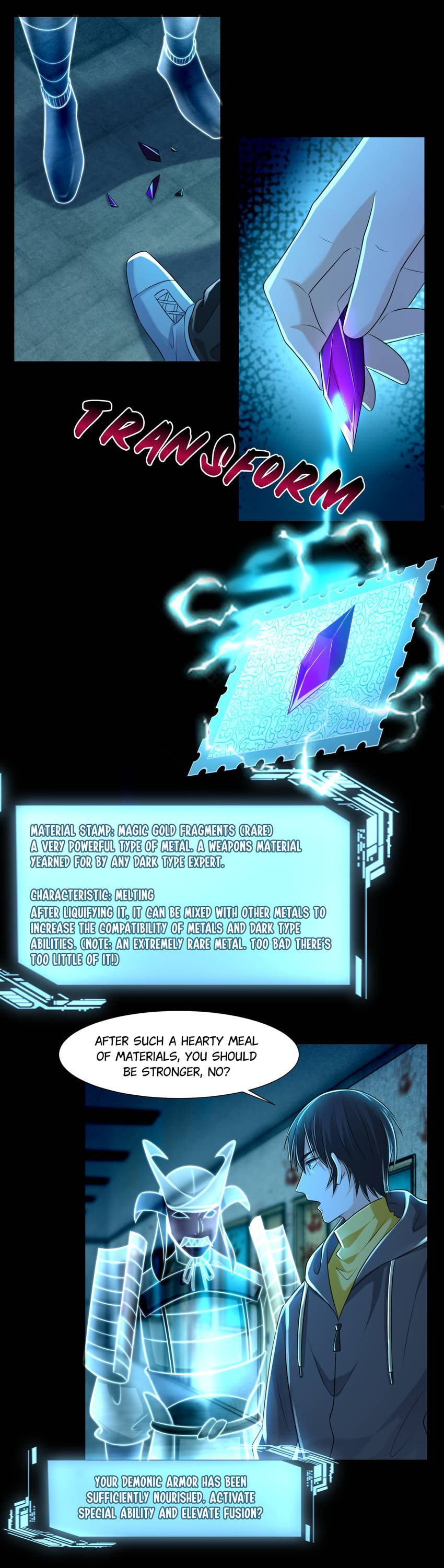 Read Infinity Mailman chapter 201 image 20 on Lezhin