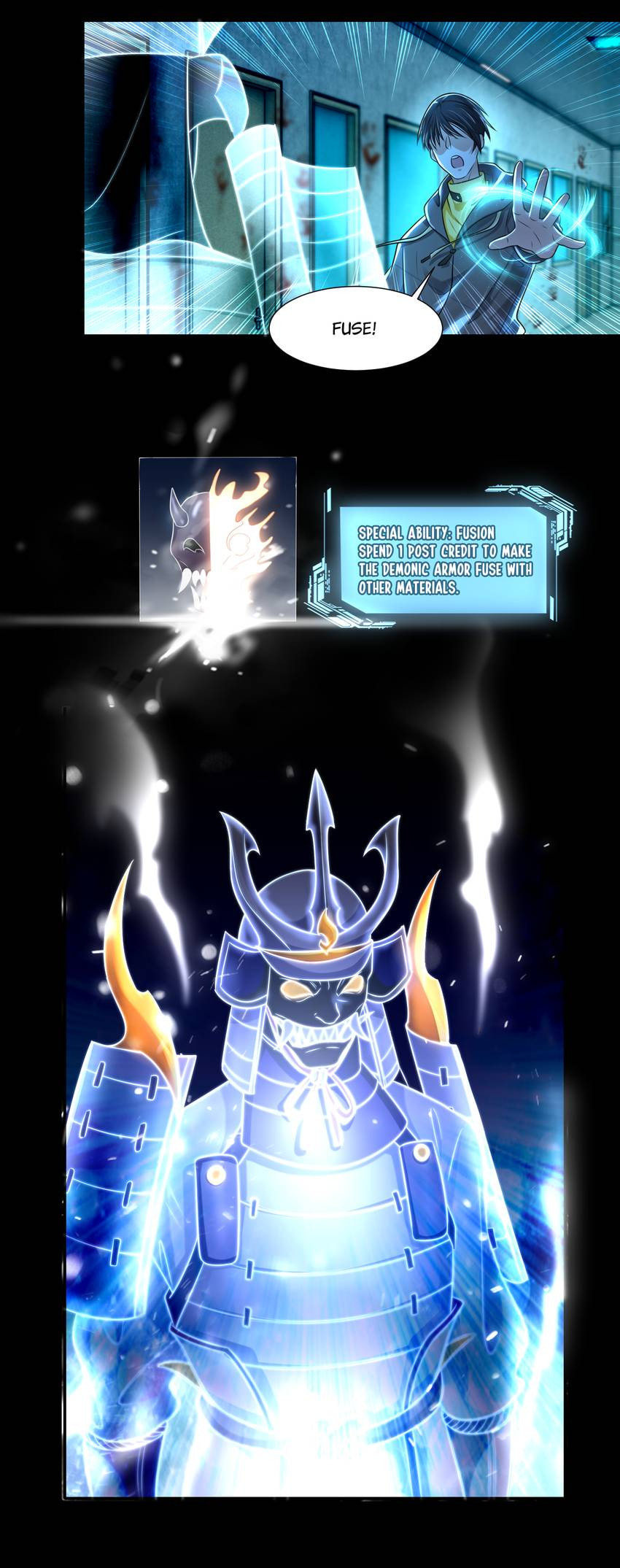 Read Infinity Mailman chapter 201 image 21 on Lezhin