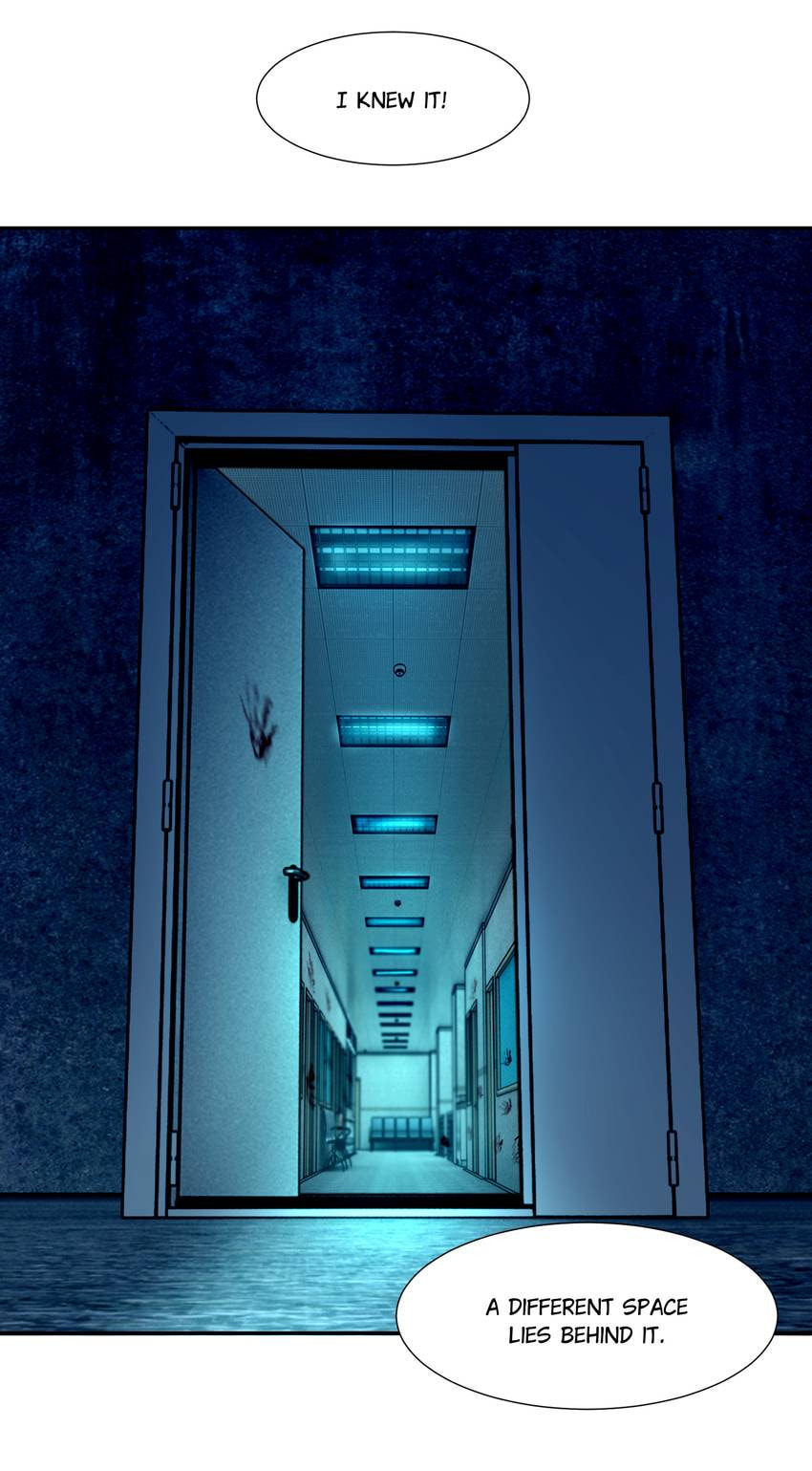 Read Infinity Mailman chapter 201 image 5 on Lezhin