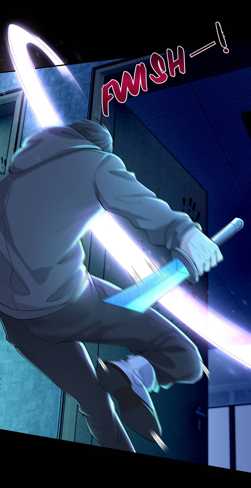 Read Infinity Mailman chapter 201 image 9 on Lezhin