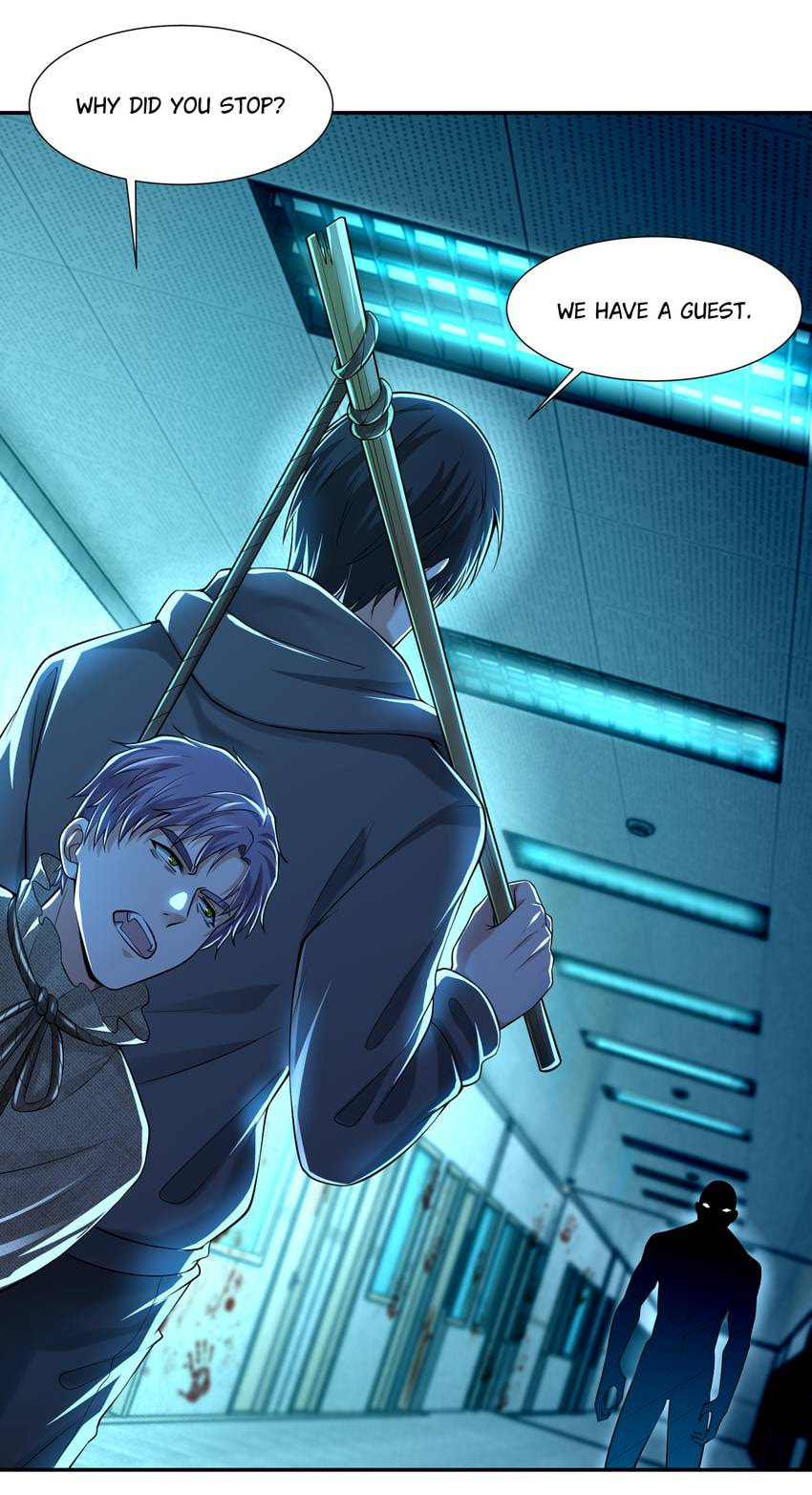 Read Infinity Mailman chapter 202 image 11 on Lezhin
