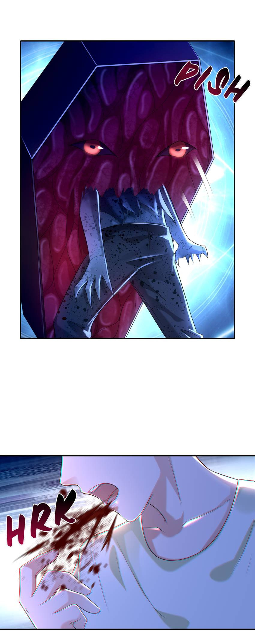 Read Infinity Mailman chapter 202 image 17 on Lezhin