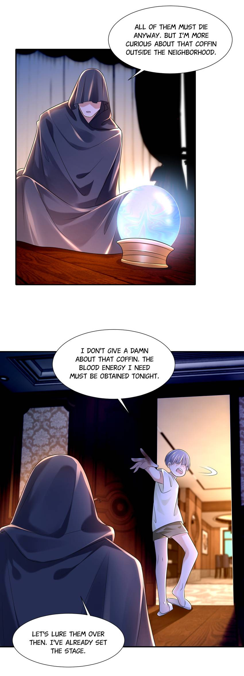 Read Infinity Mailman chapter 202 image 19 on Lezhin