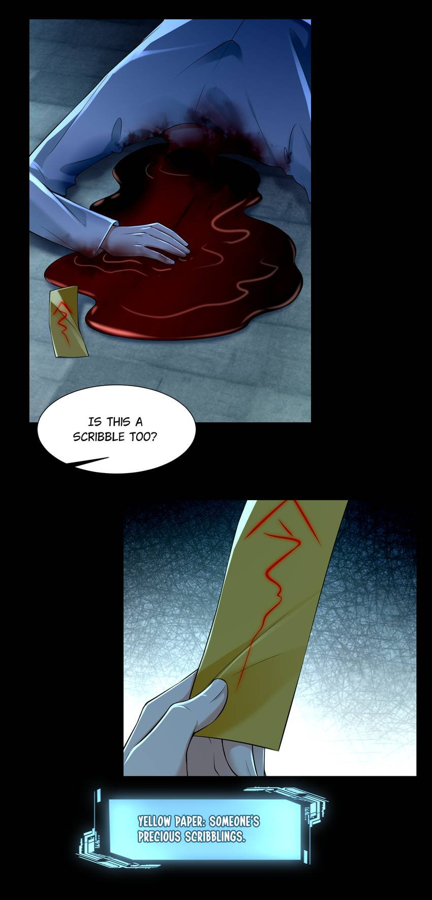 Read Infinity Mailman chapter 202 image 6 on Lezhin